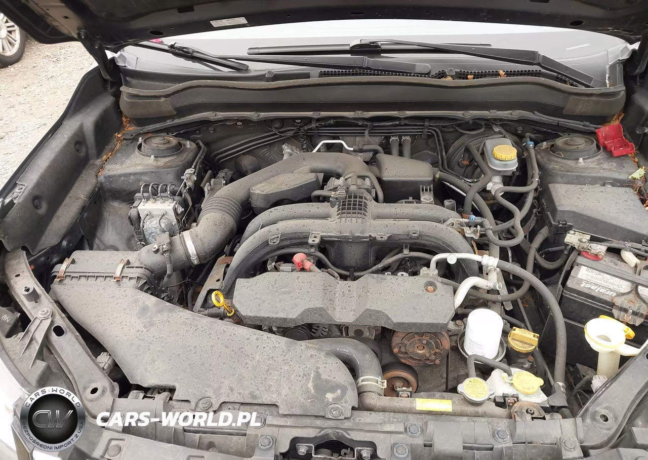 2017 Subaru Forester 2.5I Limited VIN:JF2SJAJC2HH533650 - 10