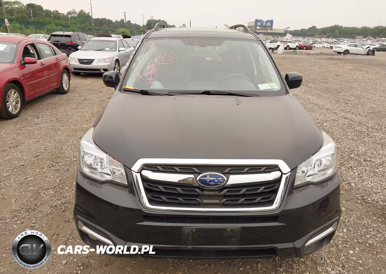 2017 Subaru Forester 2.5I Limited VIN:JF2SJAJC2HH533650 - 12
