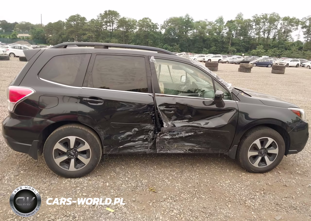 2017 Subaru Forester 2.5I Limited VIN:JF2SJAJC2HH533650 - 13