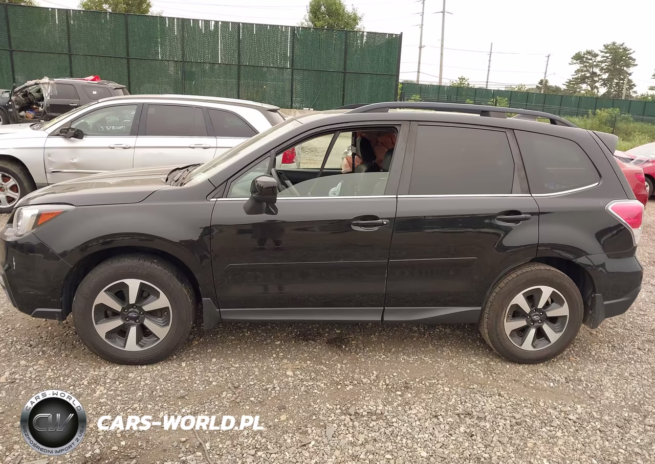 2017 Subaru Forester 2.5I Limited VIN:JF2SJAJC2HH533650 - 14