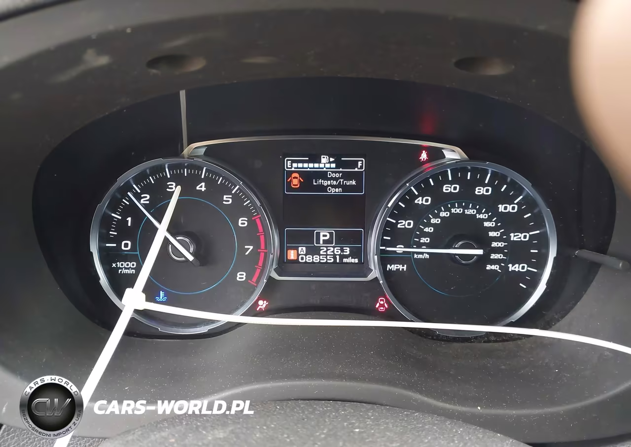 2017 Subaru Forester 2.5I Limited VIN:JF2SJAJC2HH533650 - 15