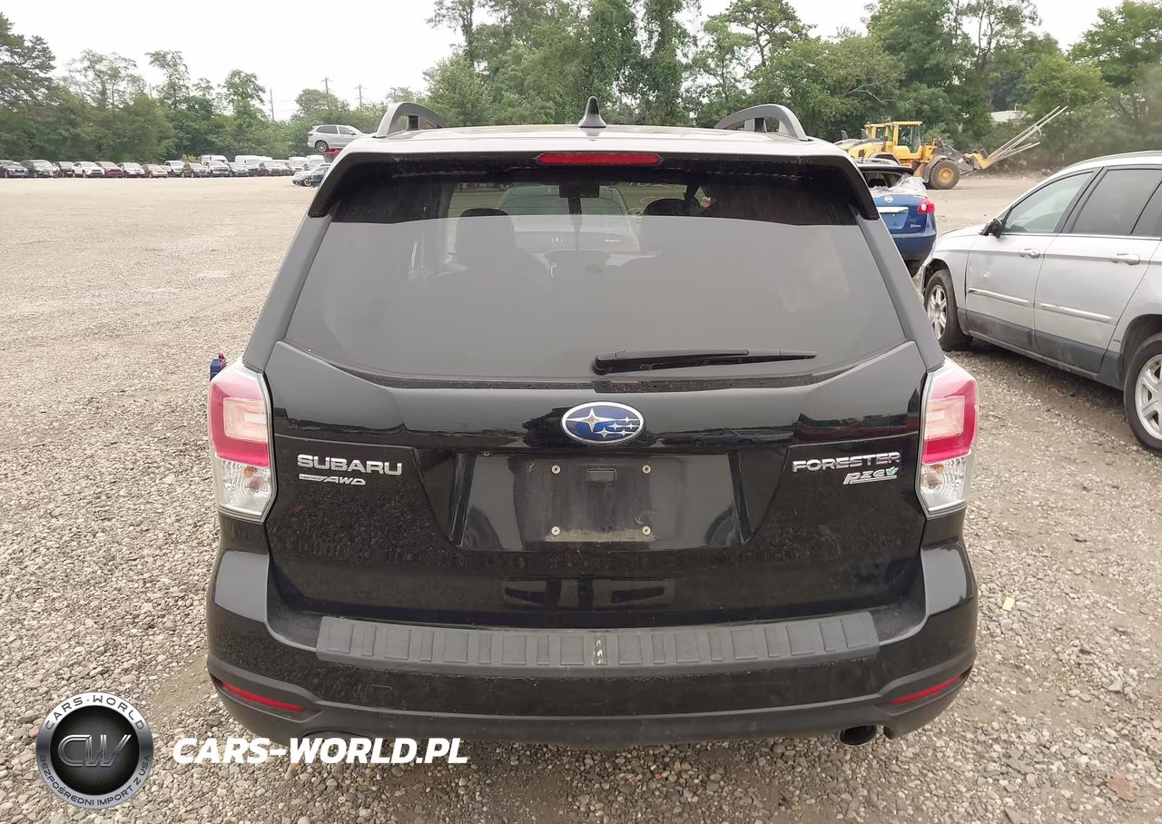 2017 Subaru Forester 2.5I Limited VIN:JF2SJAJC2HH533650 - 16