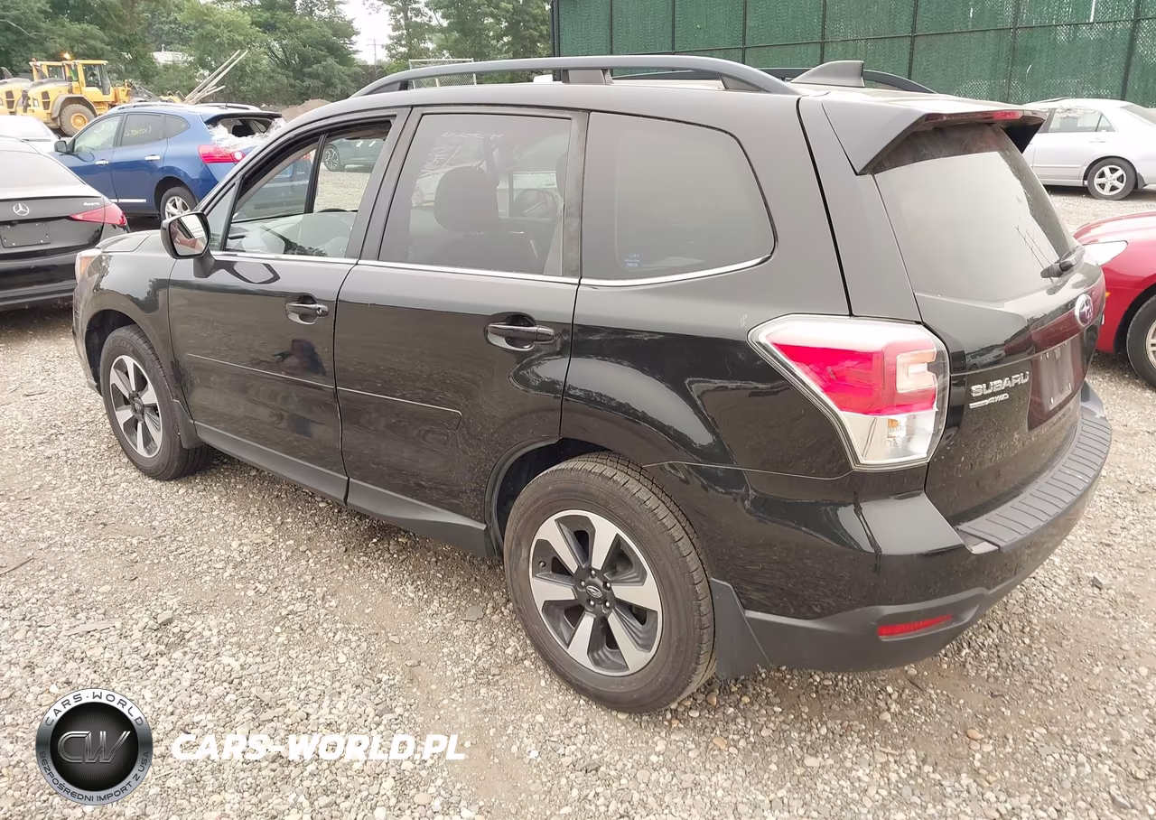 2017 Subaru Forester 2.5I Limited VIN:JF2SJAJC2HH533650 - 3
