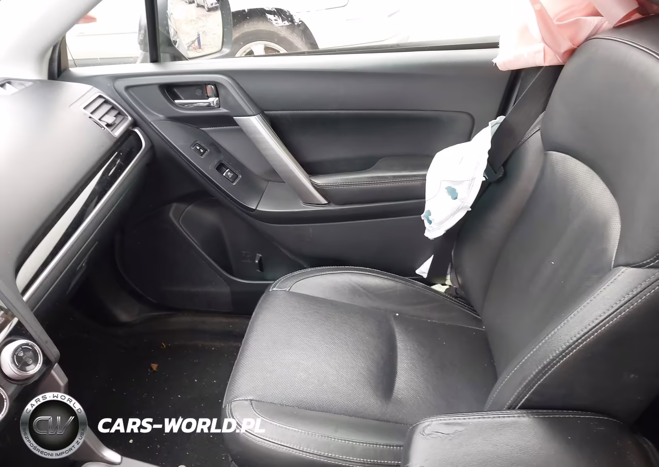 2017 Subaru Forester 2.5I Limited VIN:JF2SJAJC2HH533650 - 5