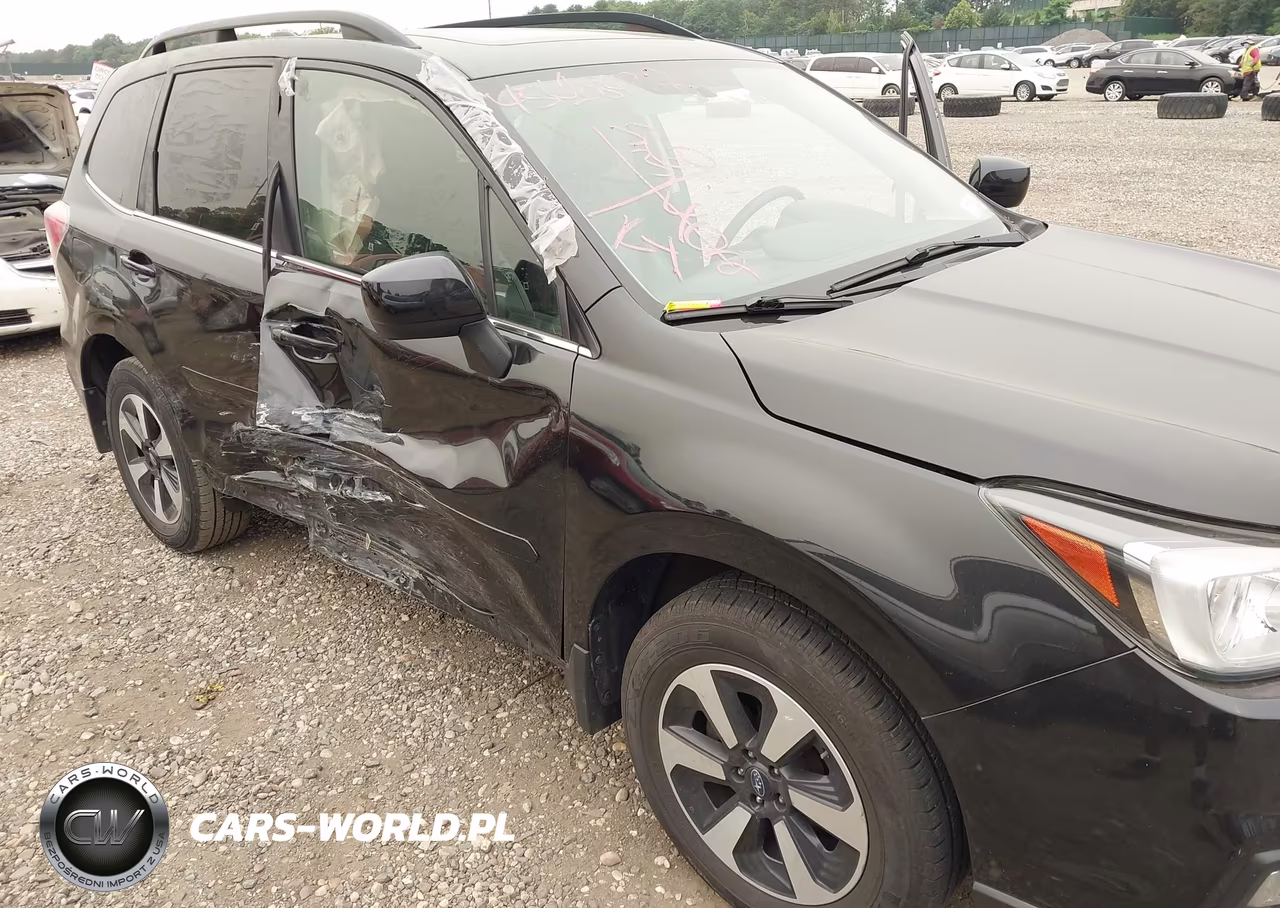 2017 Subaru Forester 2.5I Limited VIN:JF2SJAJC2HH533650 - 6