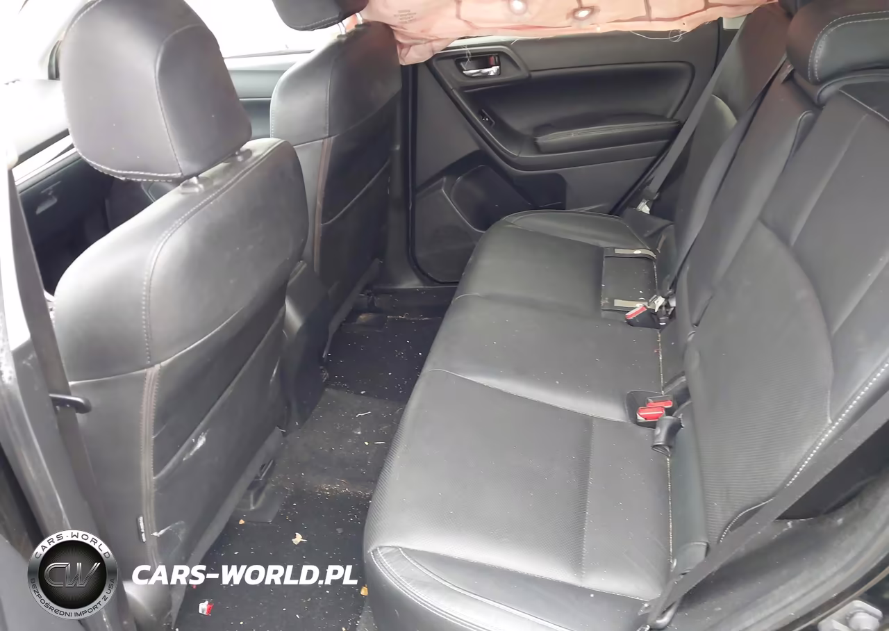 2017 Subaru Forester 2.5I Limited VIN:JF2SJAJC2HH533650 - 8