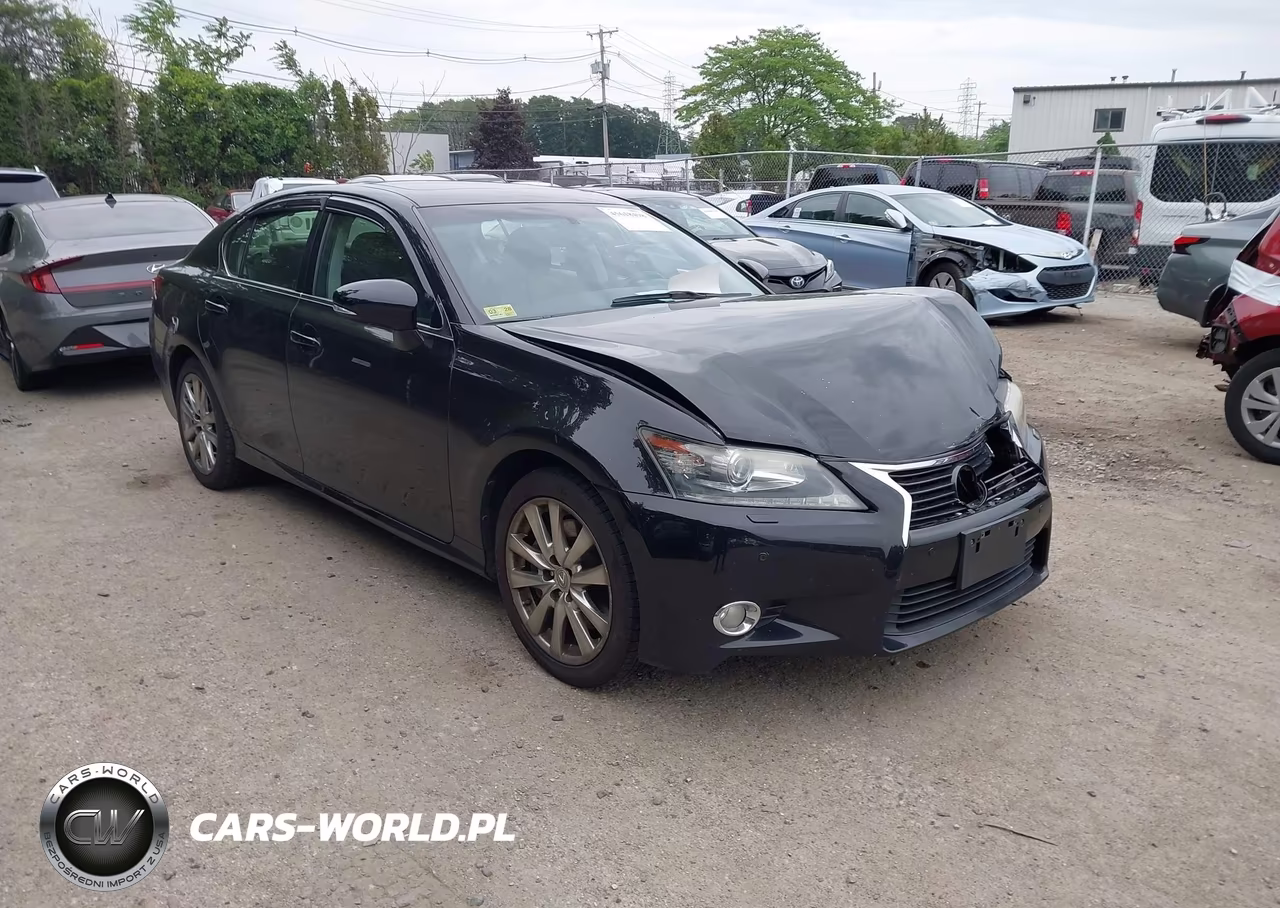 2013 Lexus Gs 350