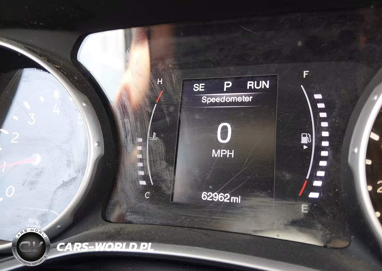 2018 Jeep Compass Sport Fwd VIN:3C4NJCAB3JT308644 - 16