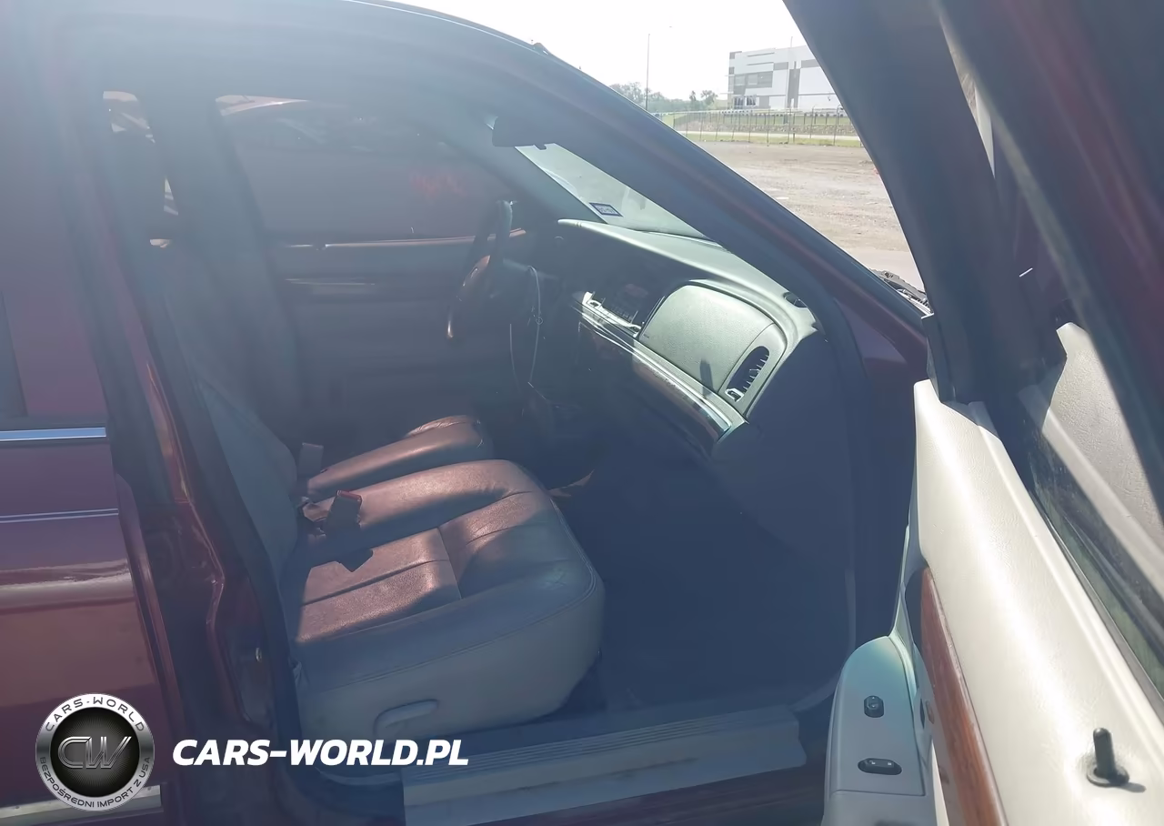 2004 Mercury Grand Marquis Gs VIN:2MEFM74WX4X612833 - 5