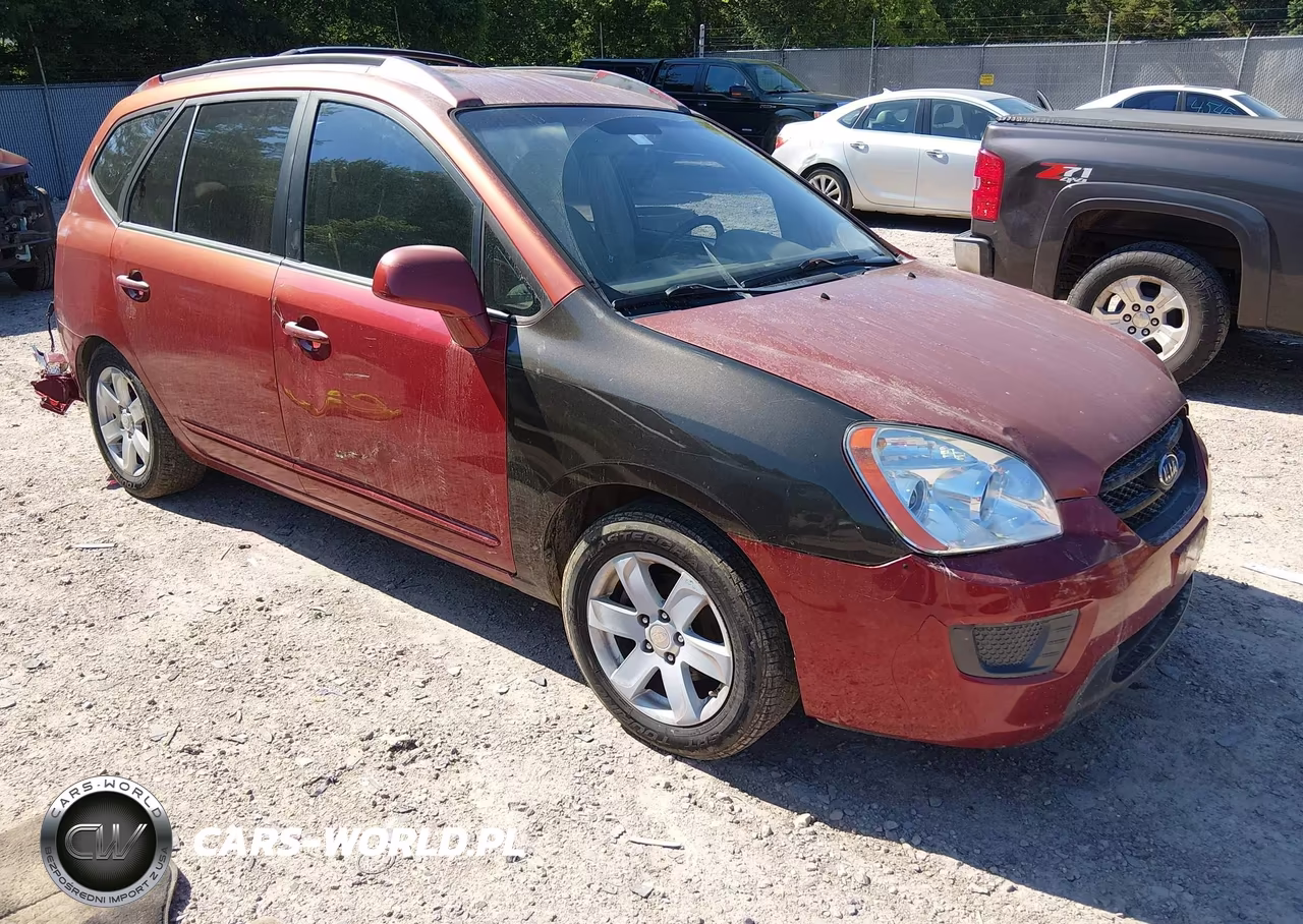 2007 Kia Rondo Lx – zdjęcie 1 z 16