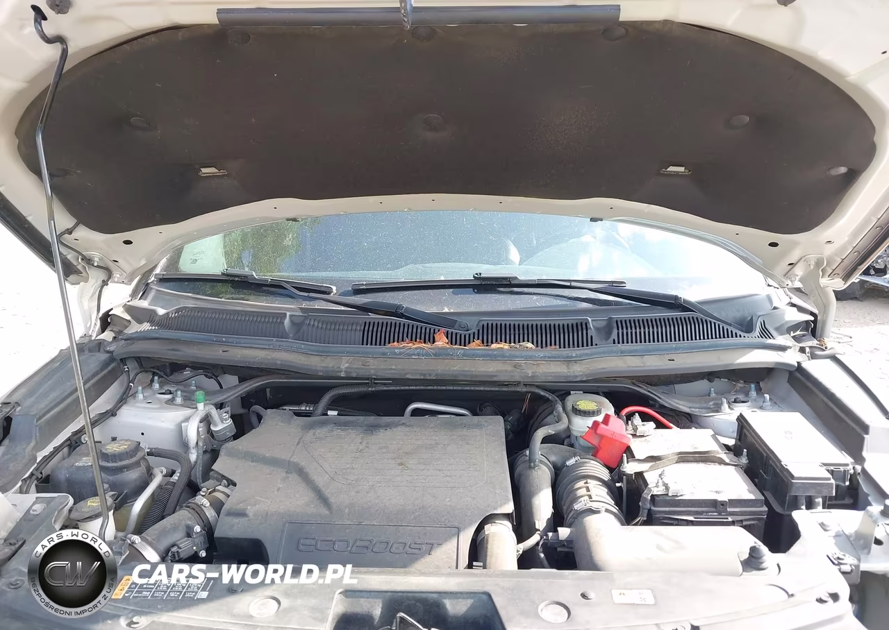 2019 Ford Explorer Sport VIN:1FM5K8GT6KGB42633 - 10