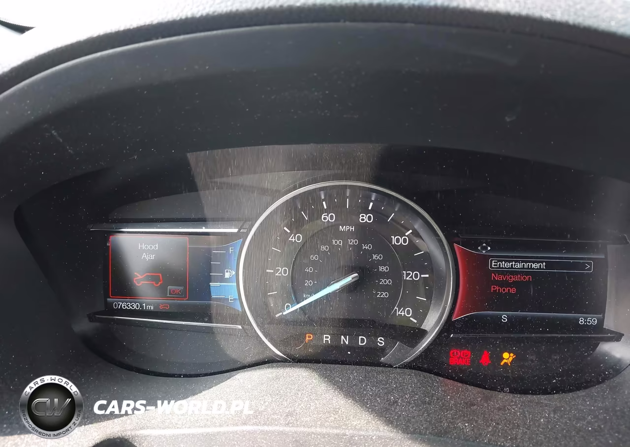 2019 Ford Explorer Sport VIN:1FM5K8GT6KGB42633 - 7