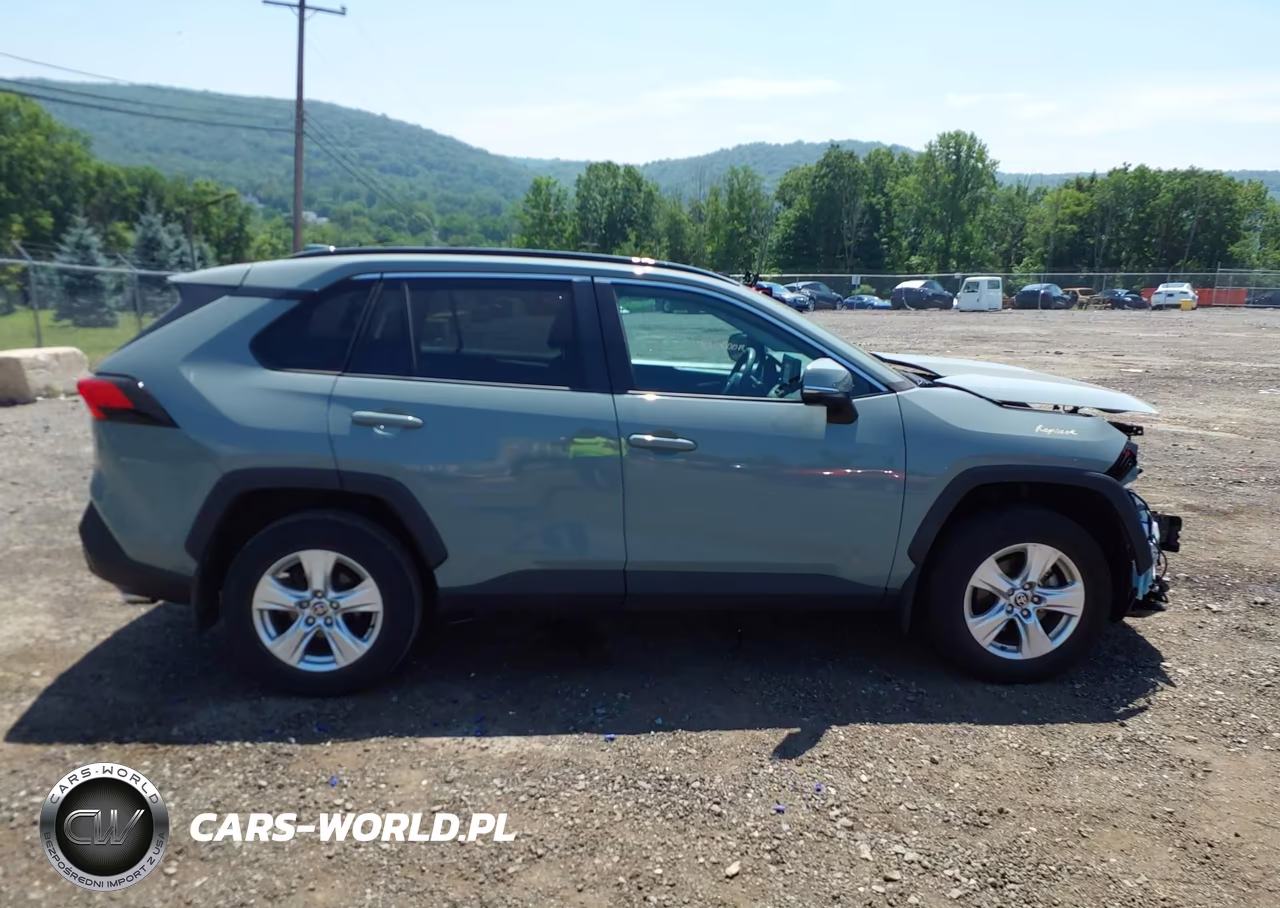 2021 Toyota Rav4 Xle VIN:2T3P1RFV5MW219766 - 14