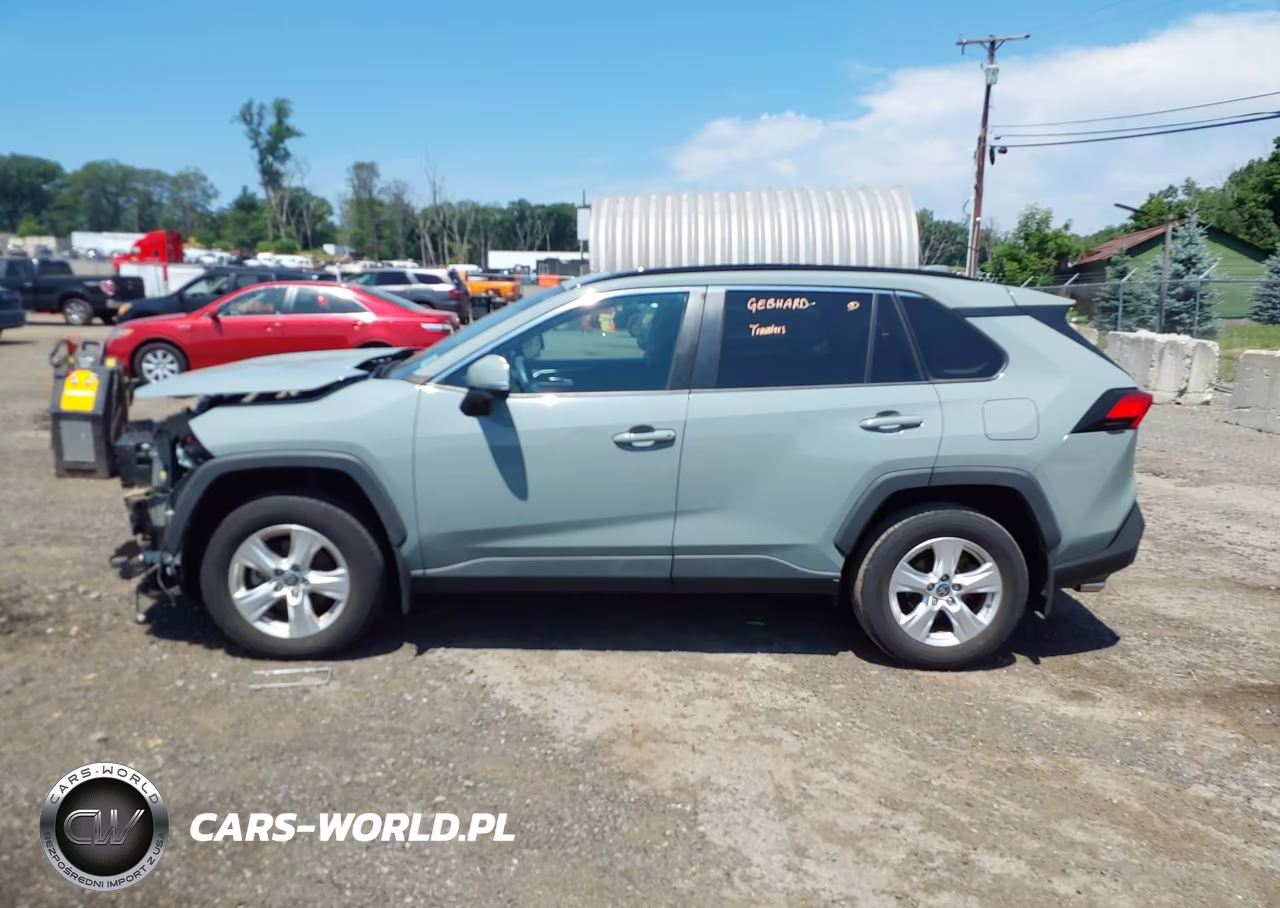 2021 Toyota Rav4 Xle VIN:2T3P1RFV5MW219766 - 15