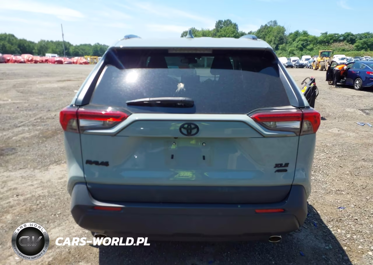 2021 Toyota Rav4 Xle VIN:2T3P1RFV5MW219766 - 17