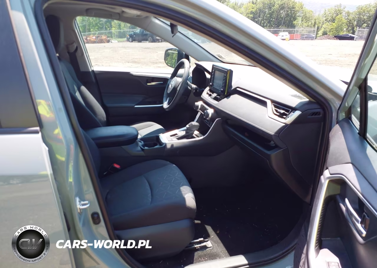 2021 Toyota Rav4 Xle VIN:2T3P1RFV5MW219766 - 5