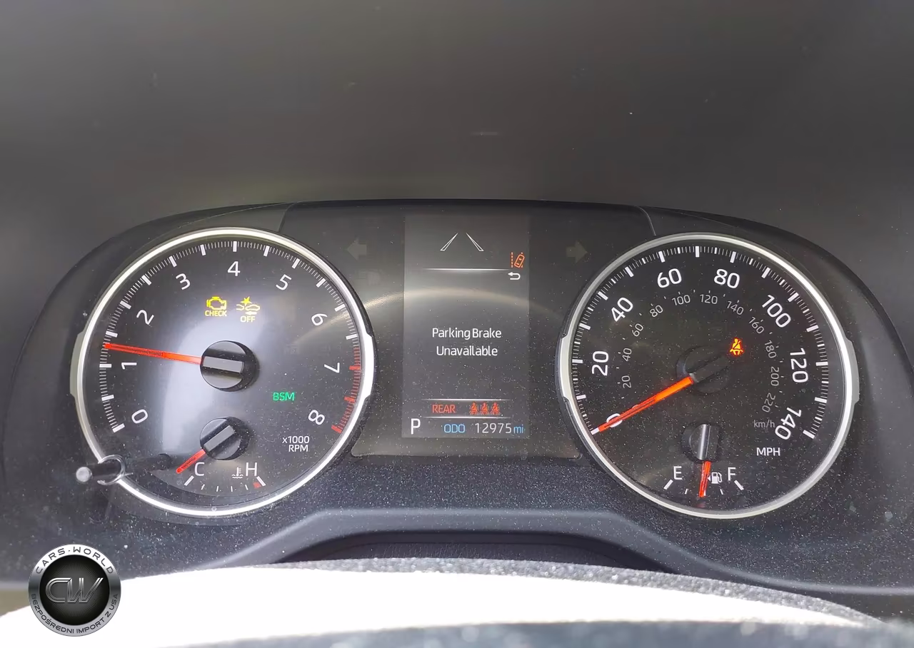 2021 Toyota Rav4 Xle VIN:2T3P1RFV5MW219766 - 7