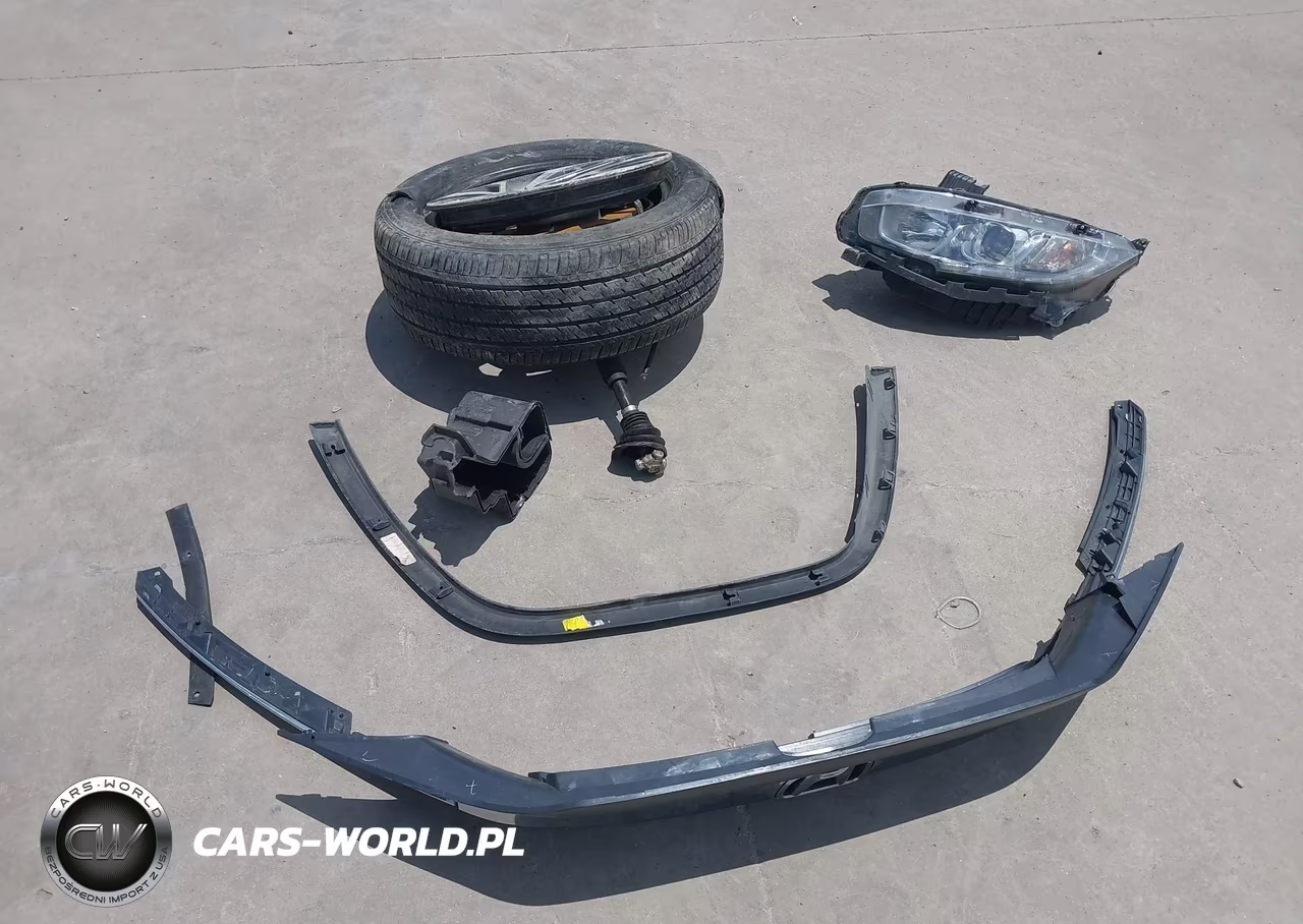 2018 Honda Civic Ex VIN:19XFC2F73JE201983 - 12