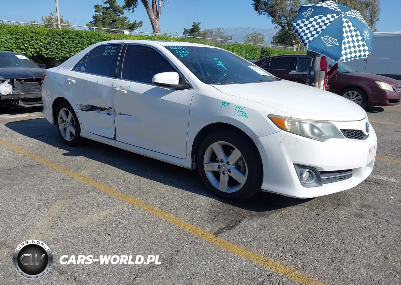 2013 Toyota Camry Se