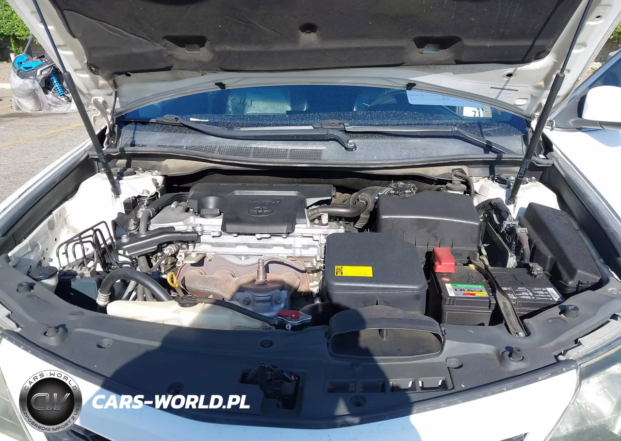 2013 Toyota Camry Se VIN:4T1BF1FK5DU657229 - 10