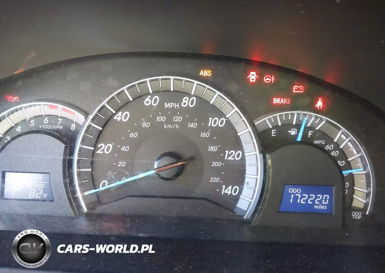 2013 Toyota Camry Se VIN:4T1BF1FK5DU657229 - 15