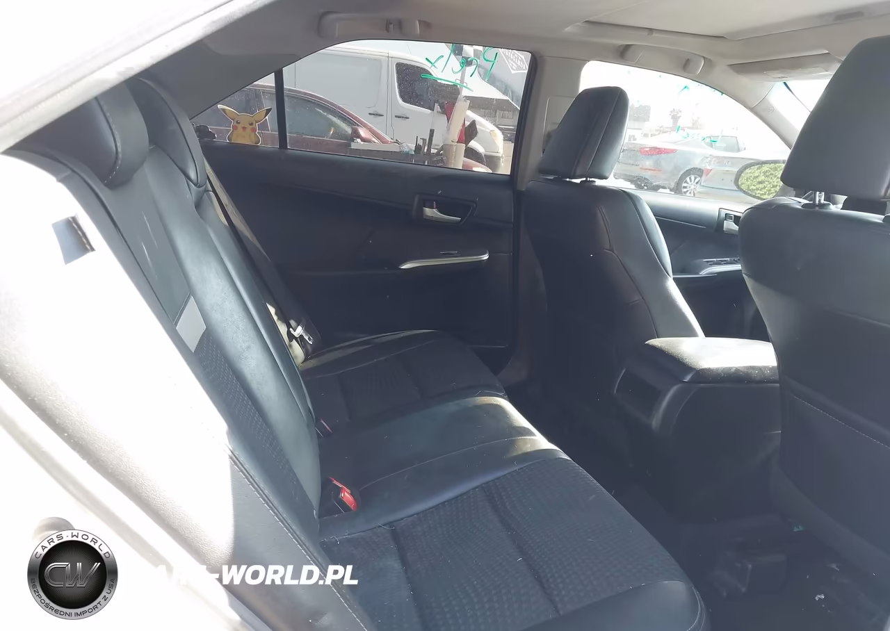 2013 Toyota Camry Se VIN:4T1BF1FK5DU657229 - 8