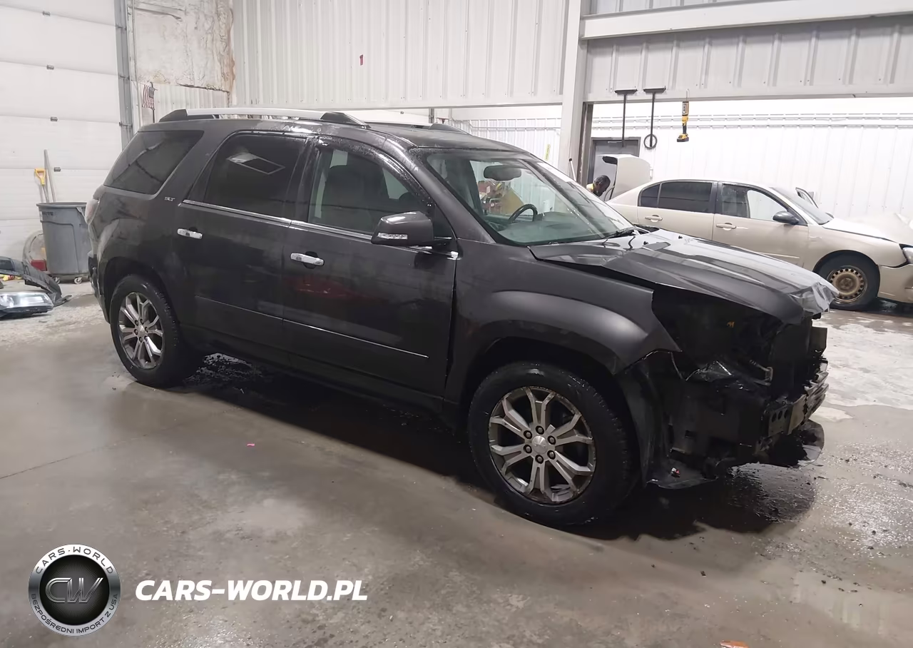 2014 GMC Acadia Slt-1