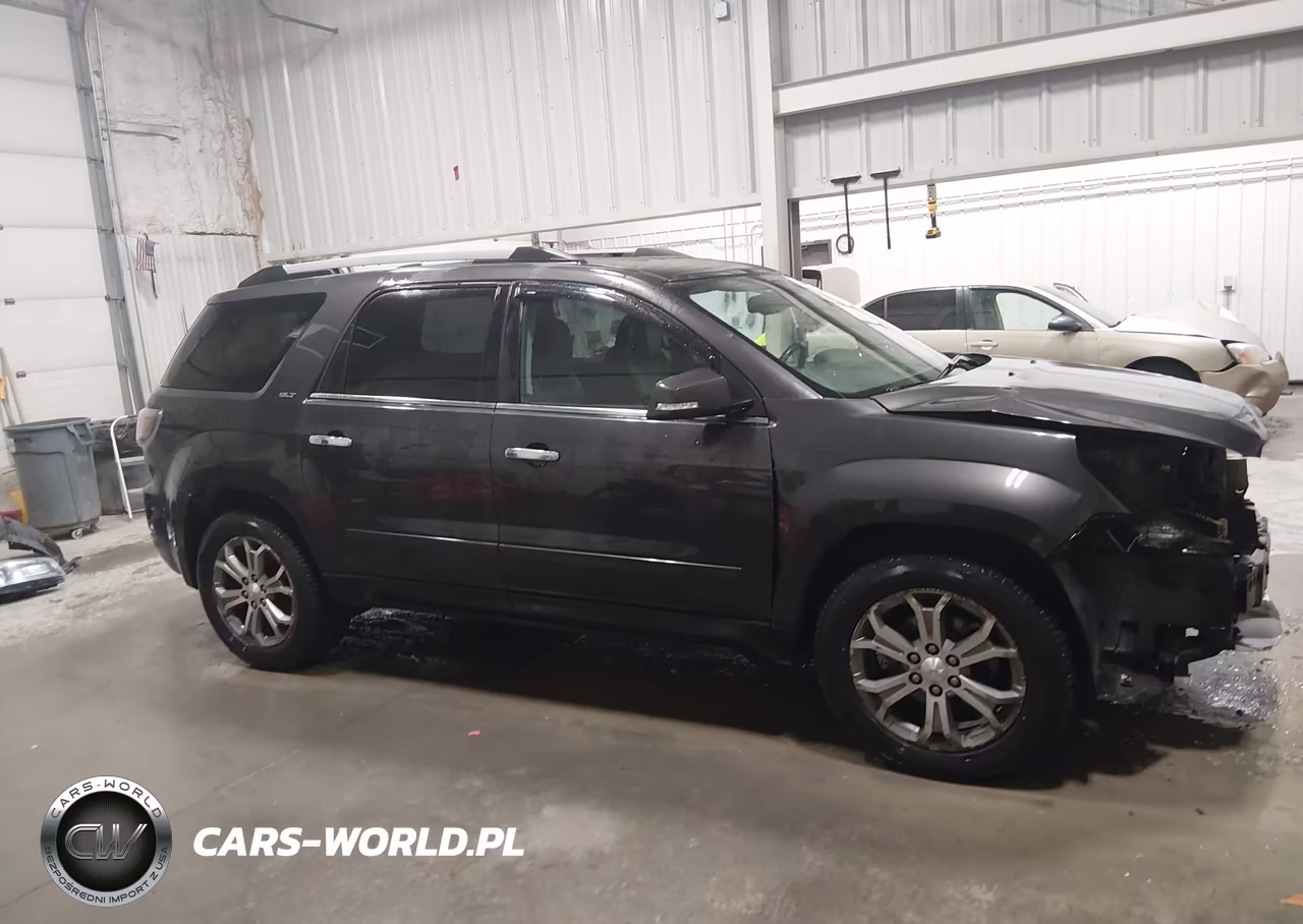 2014 GMC Acadia Slt-1 VIN:1GKKVRKD4EJ313265 - 14