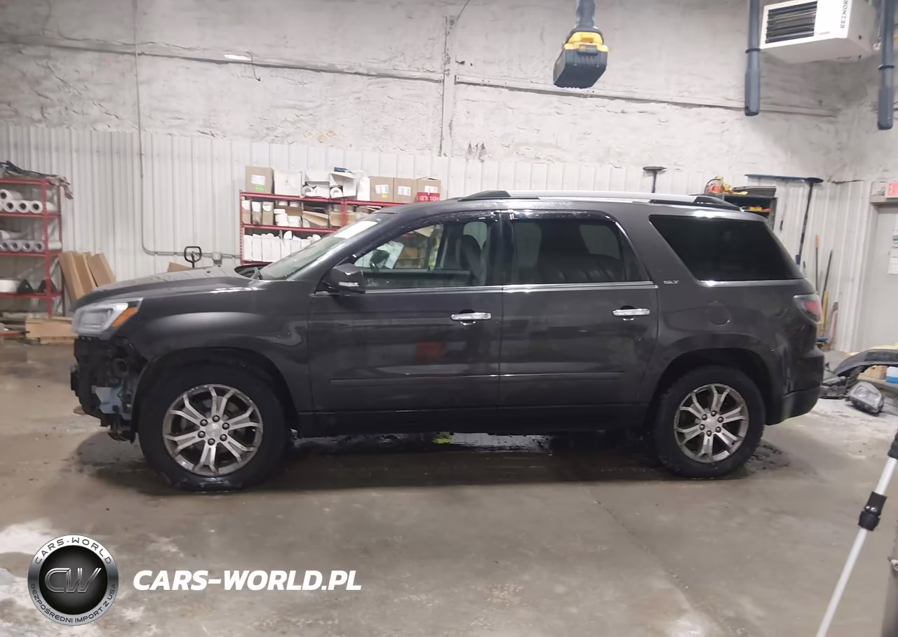 2014 GMC Acadia Slt-1 VIN:1GKKVRKD4EJ313265 - 15