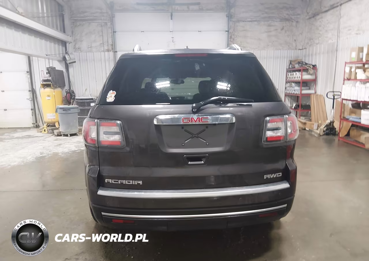 2014 GMC Acadia Slt-1 VIN:1GKKVRKD4EJ313265 - 17