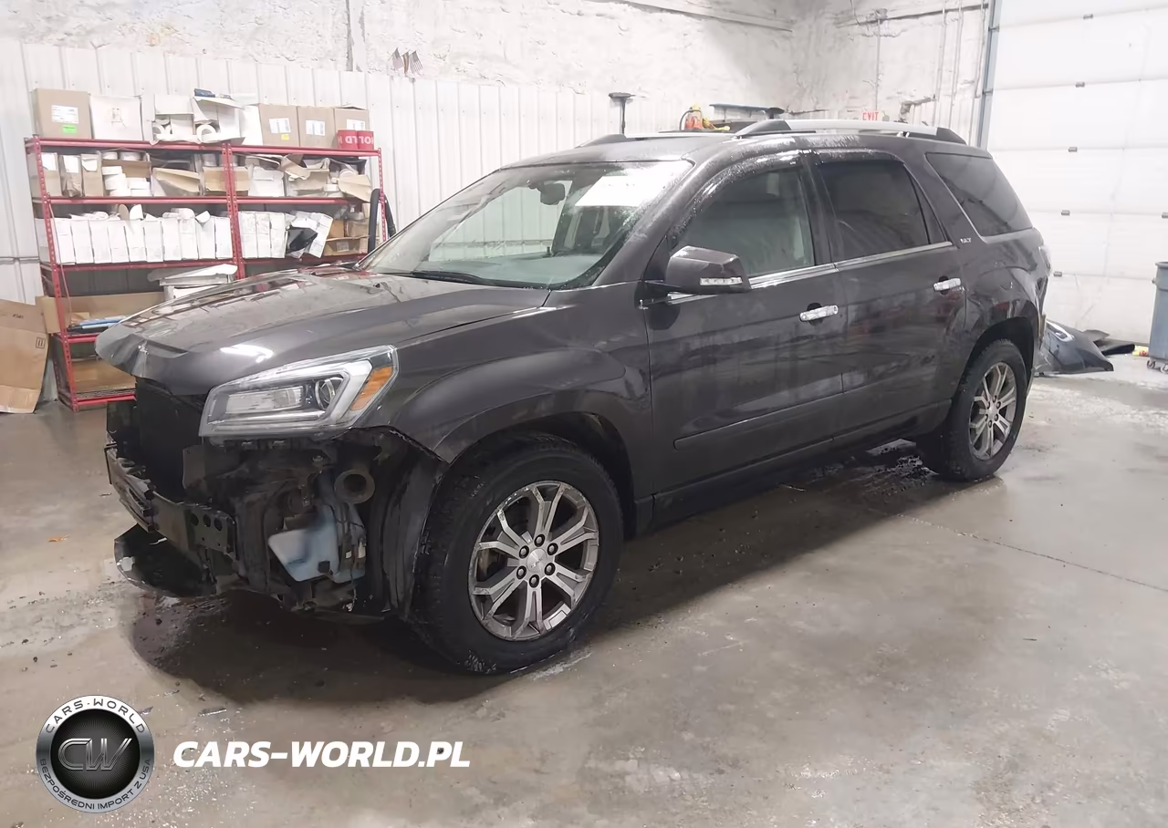 2014 GMC Acadia Slt-1 VIN:1GKKVRKD4EJ313265 - 2