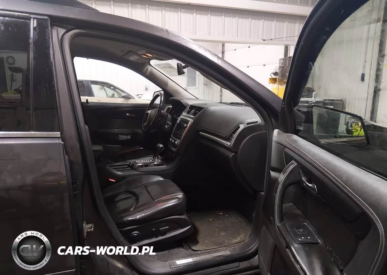 2014 GMC Acadia Slt-1 VIN:1GKKVRKD4EJ313265 - 5