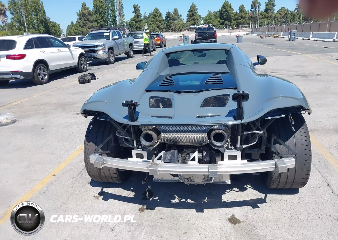 2016 Mclaren 675Lt Spider VIN:SBM11SAA4GW675997 - 17