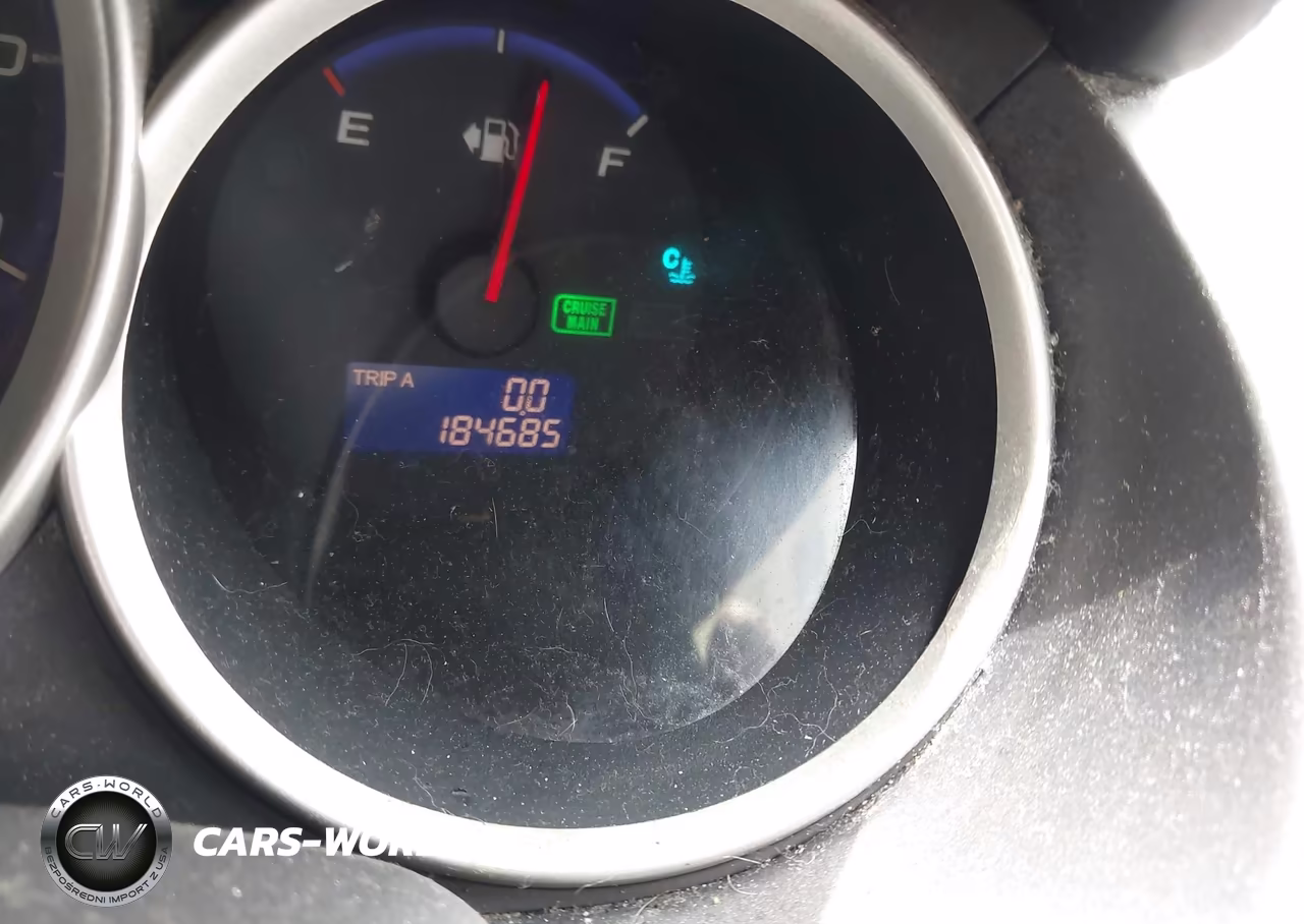 2008 Honda Fit Sport VIN:JHMGD38608S016596 - 7