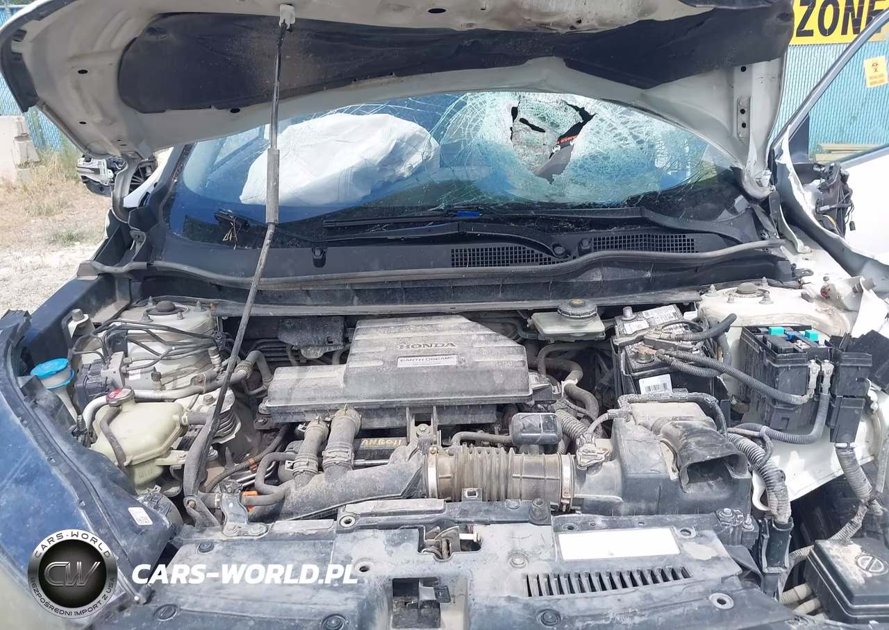 2017 Honda Cr-V Ex VIN:2HKRW2H52HH636113 - 10