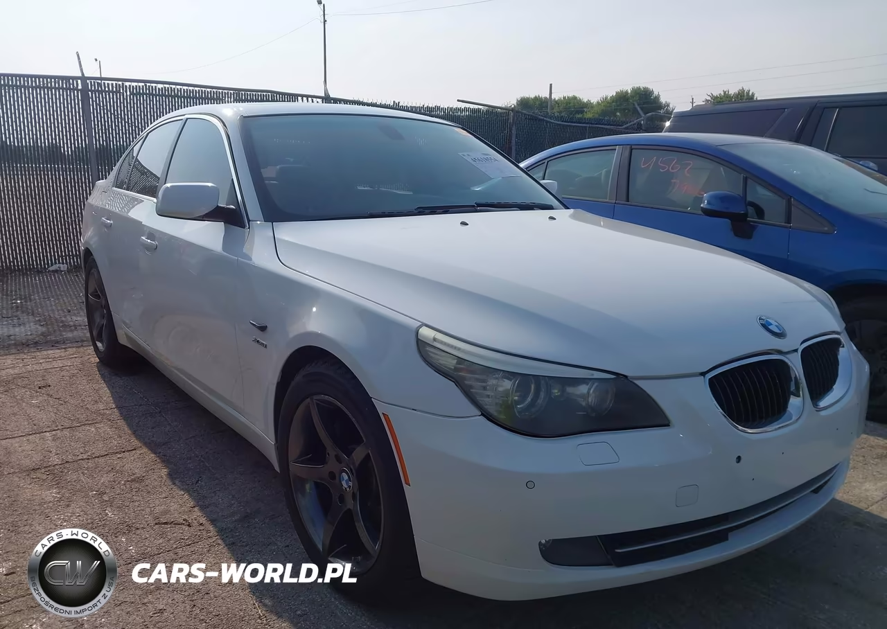 2009 BMW 535I xDrive