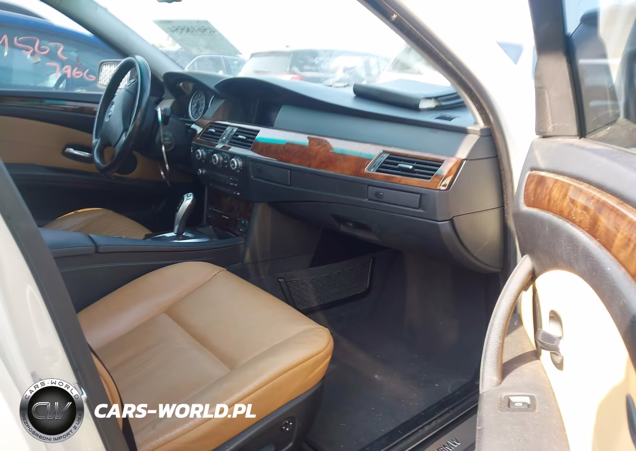 2009 BMW 535I xDrive VIN:WBANV93569C131848 - 5