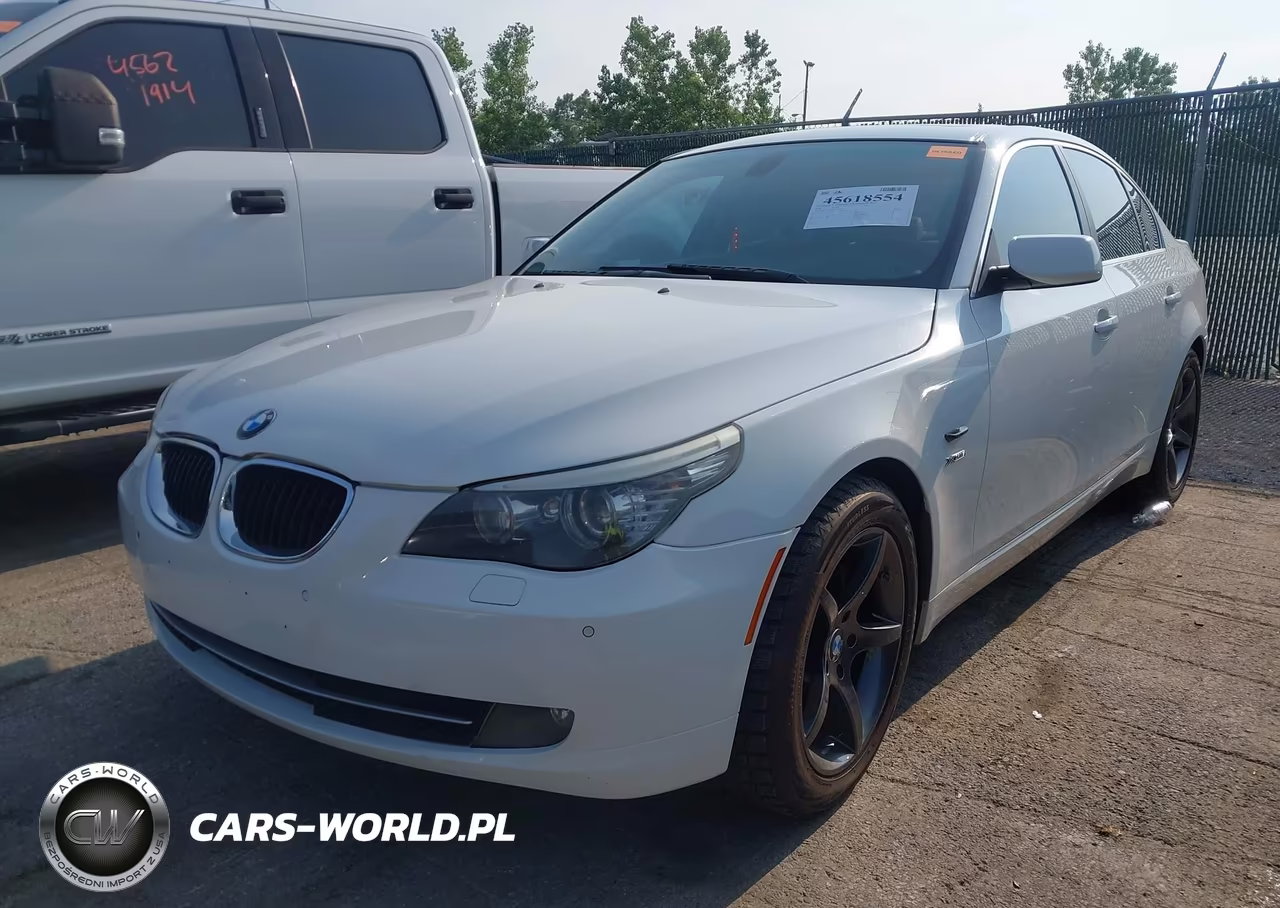 2009 BMW 535I xDrive VIN:WBANV93569C131848 - 6