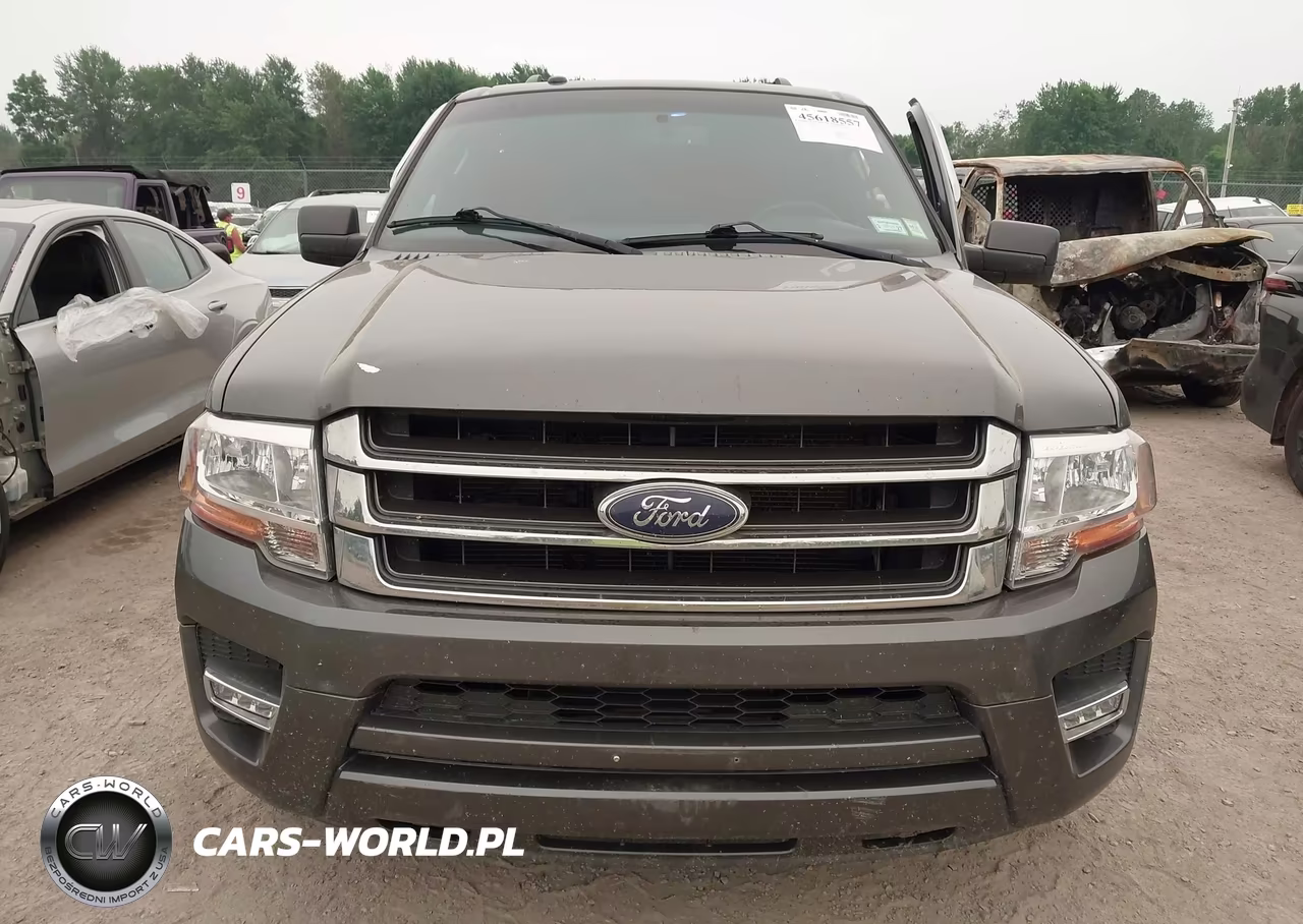 2016 Ford Expedition El Xlt VIN:1FMJK1JT8GEF37737 - 13