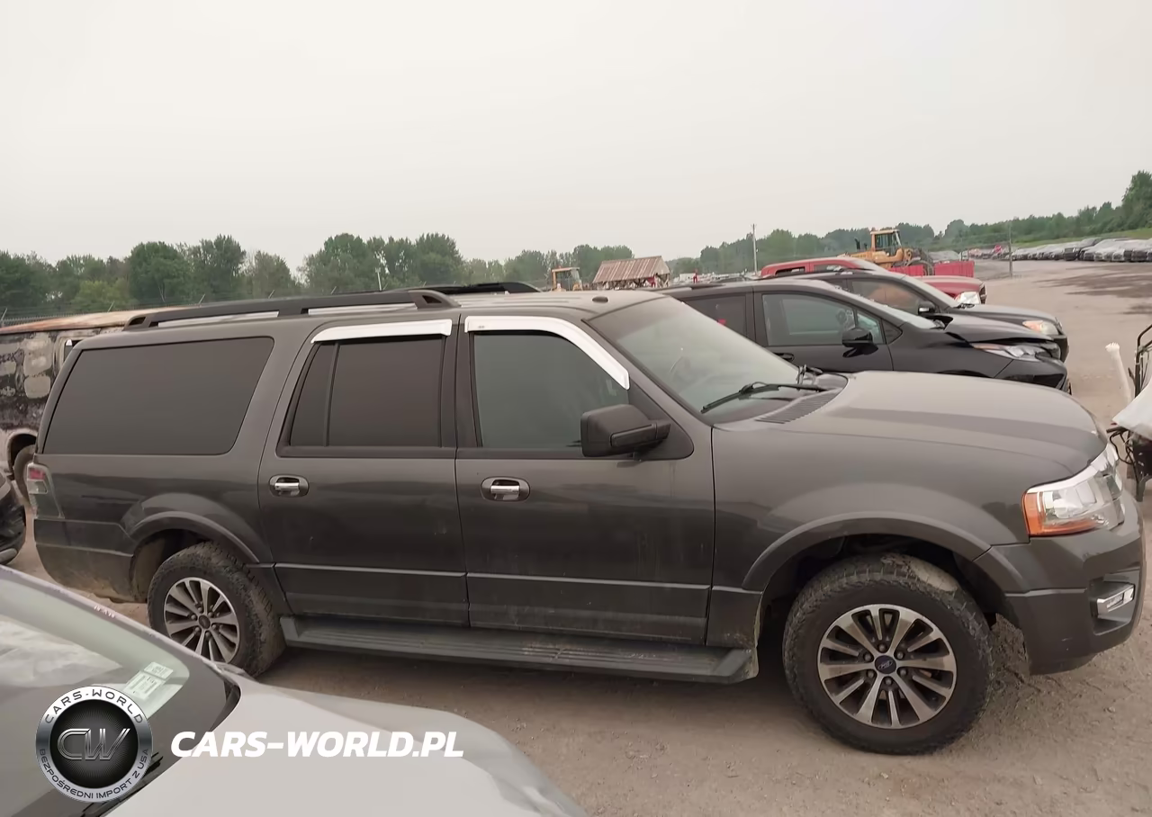 2016 Ford Expedition El Xlt VIN:1FMJK1JT8GEF37737 - 14
