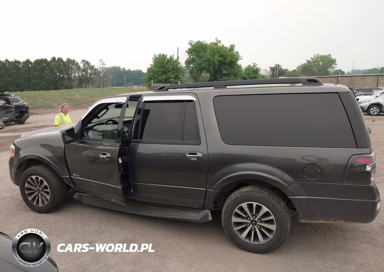 2016 Ford Expedition El Xlt VIN:1FMJK1JT8GEF37737 - 15