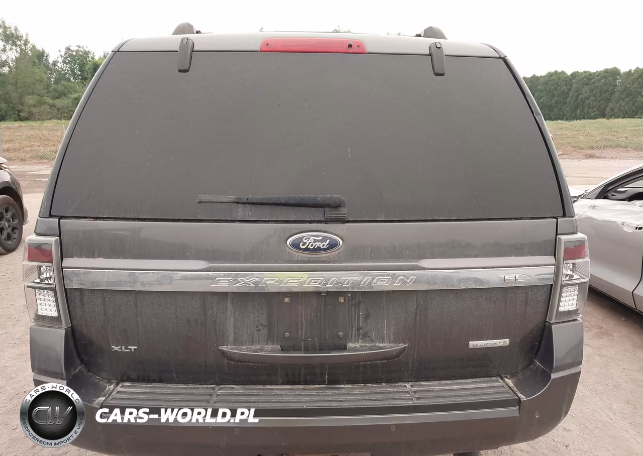 2016 Ford Expedition El Xlt VIN:1FMJK1JT8GEF37737 - 17
