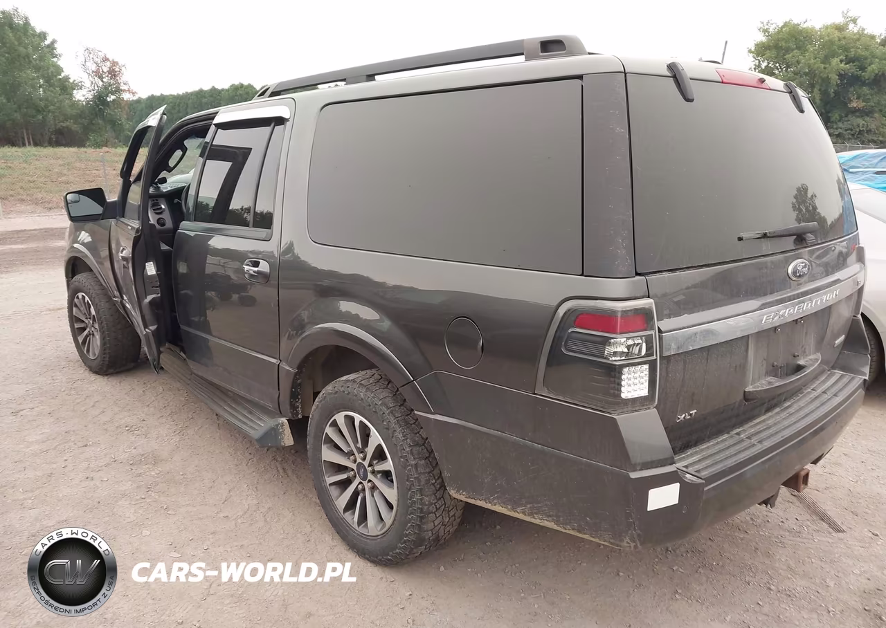 2016 Ford Expedition El Xlt VIN:1FMJK1JT8GEF37737 - 3