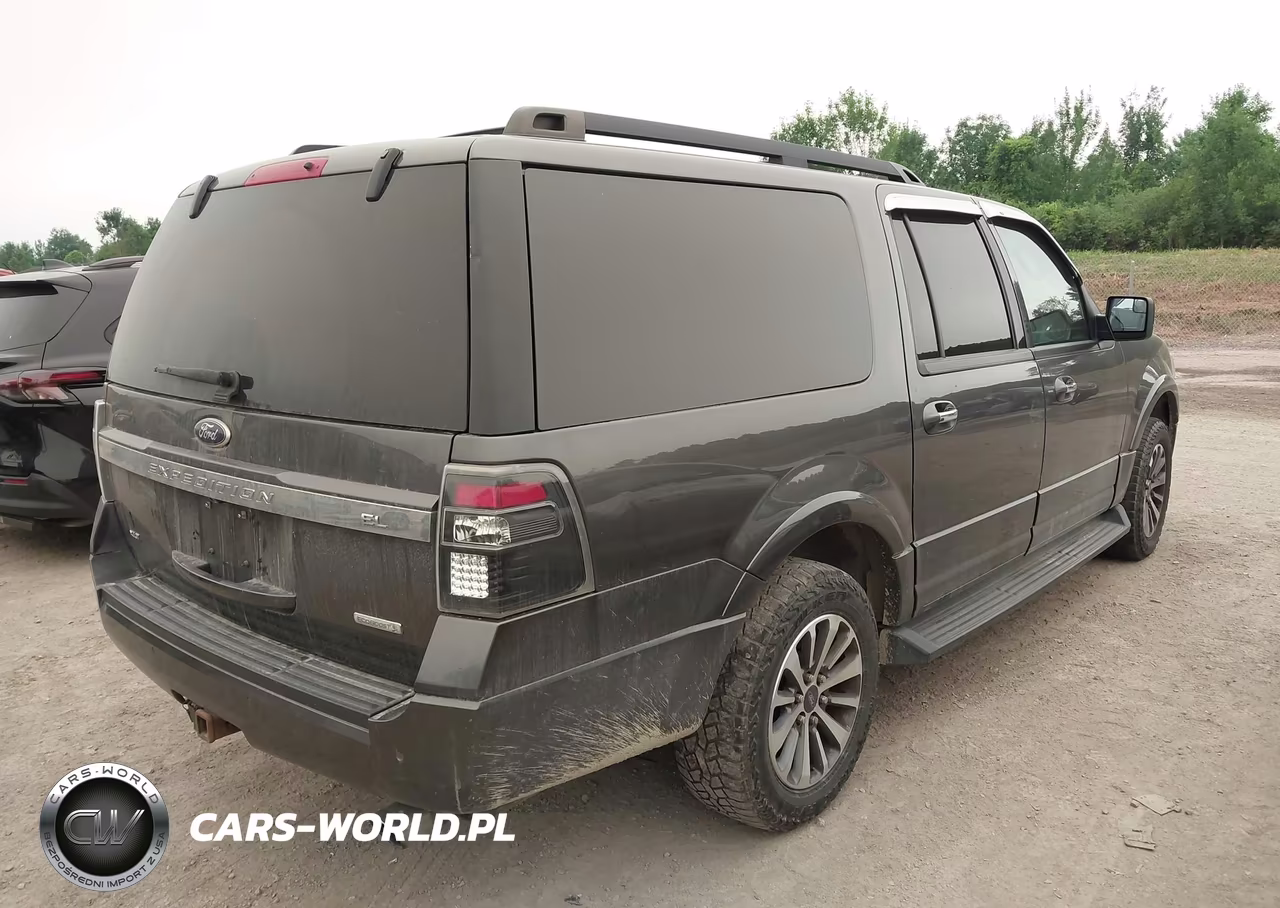 2016 Ford Expedition El Xlt VIN:1FMJK1JT8GEF37737 - 4