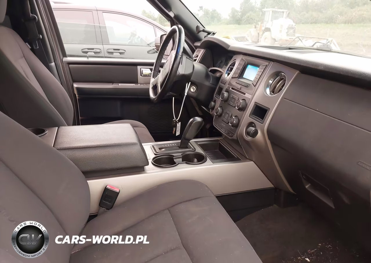 2016 Ford Expedition El Xlt VIN:1FMJK1JT8GEF37737 - 5