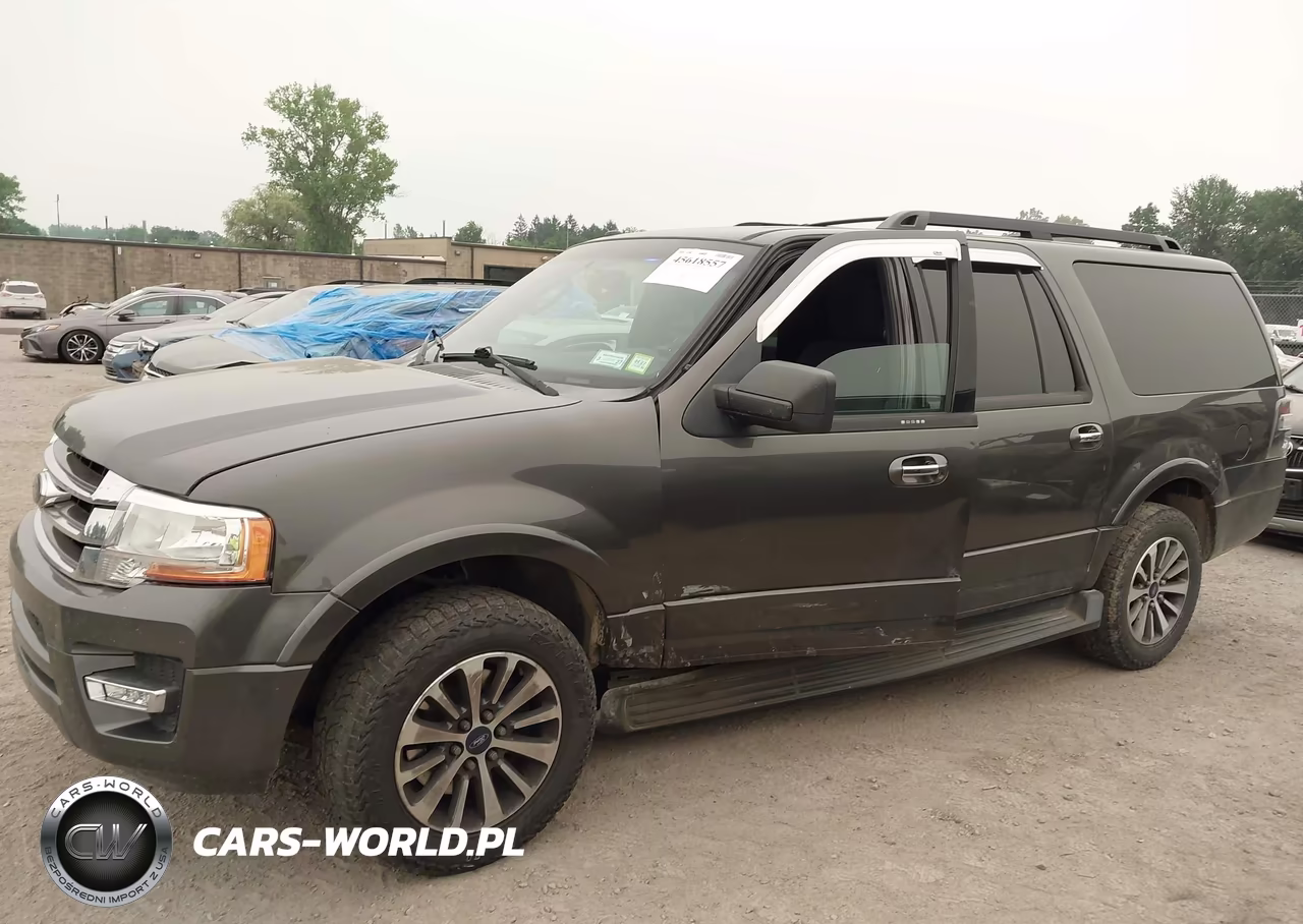 2016 Ford Expedition El Xlt VIN:1FMJK1JT8GEF37737 - 6