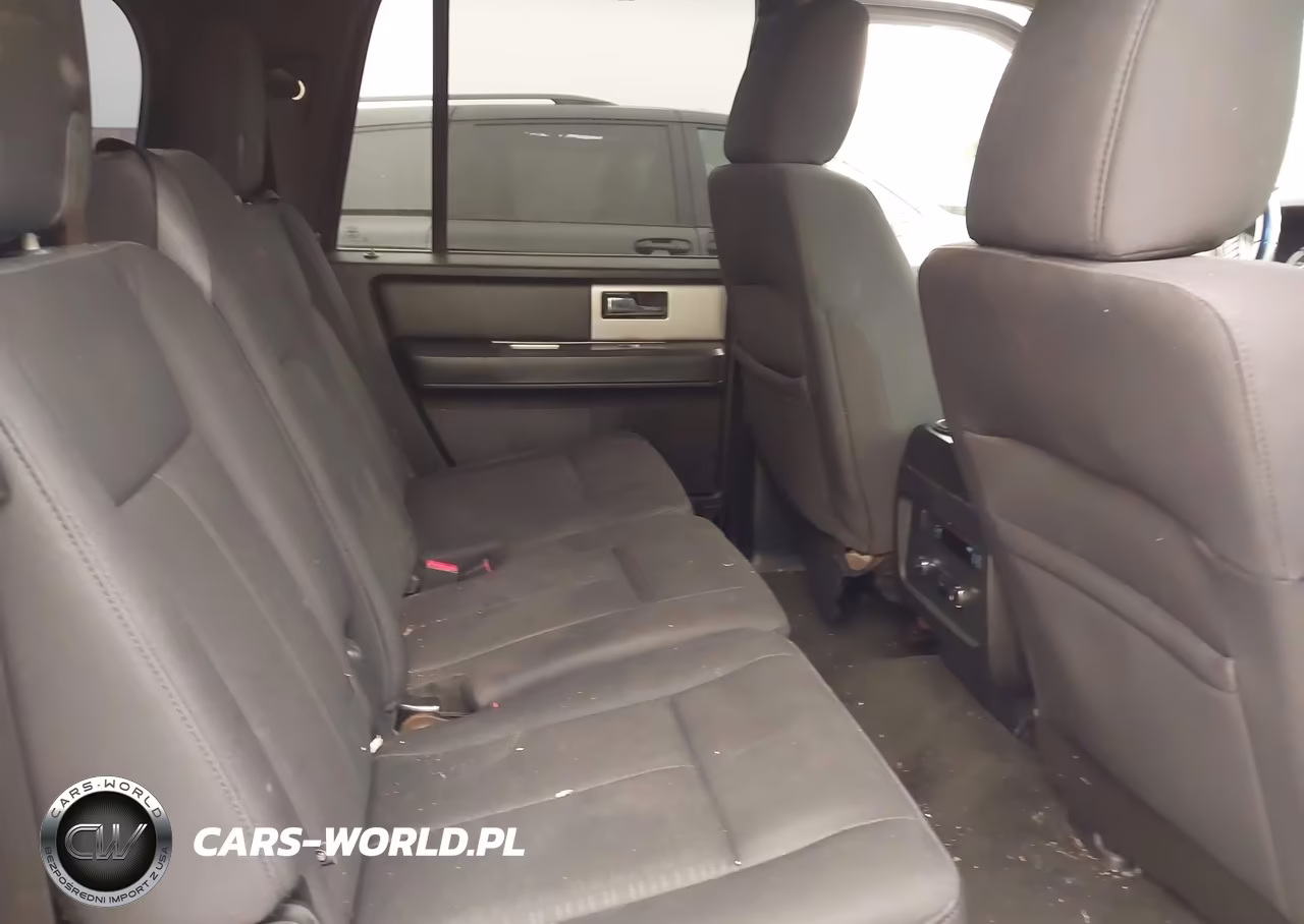 2016 Ford Expedition El Xlt VIN:1FMJK1JT8GEF37737 - 8