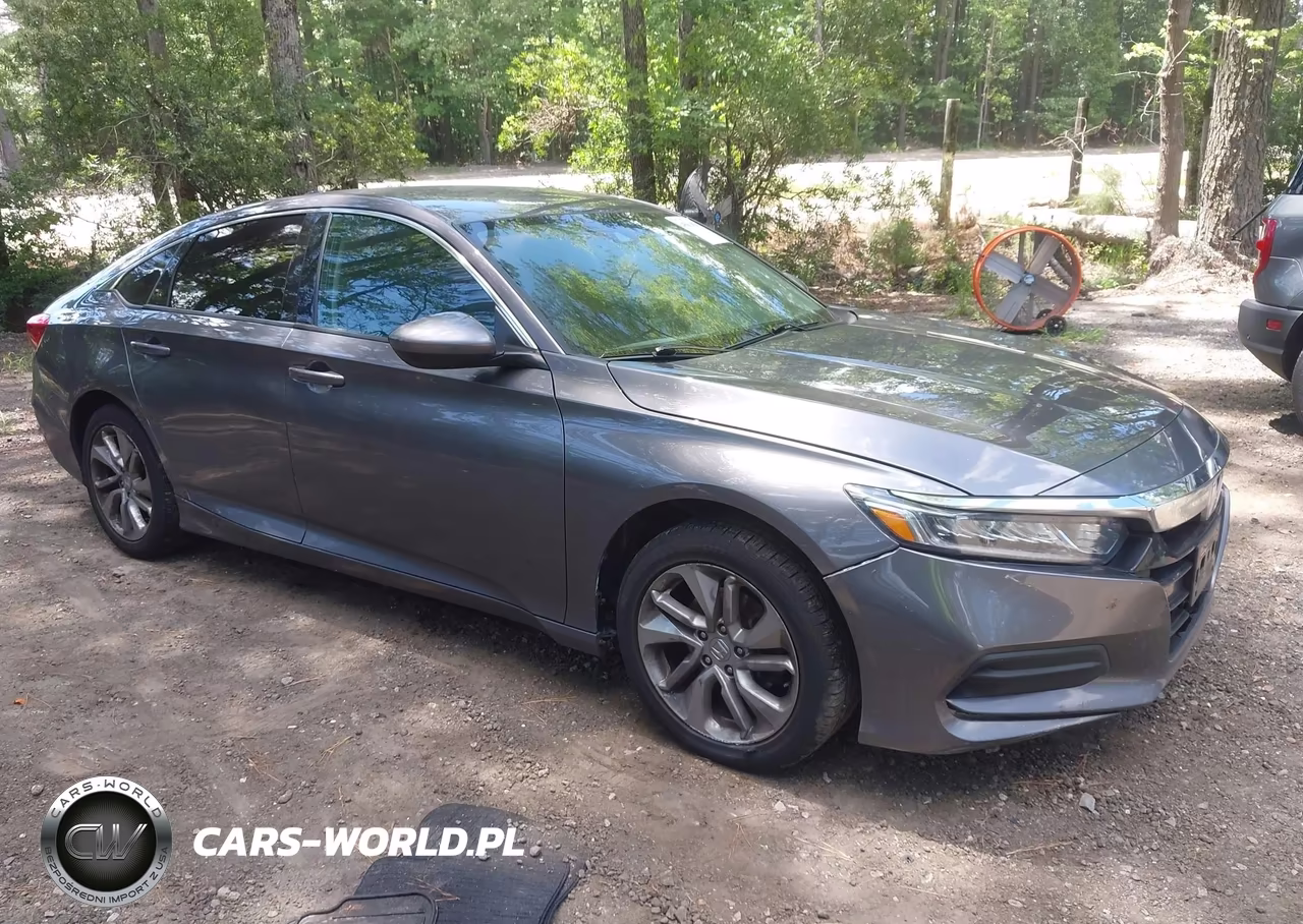2020 Honda Accord Lx