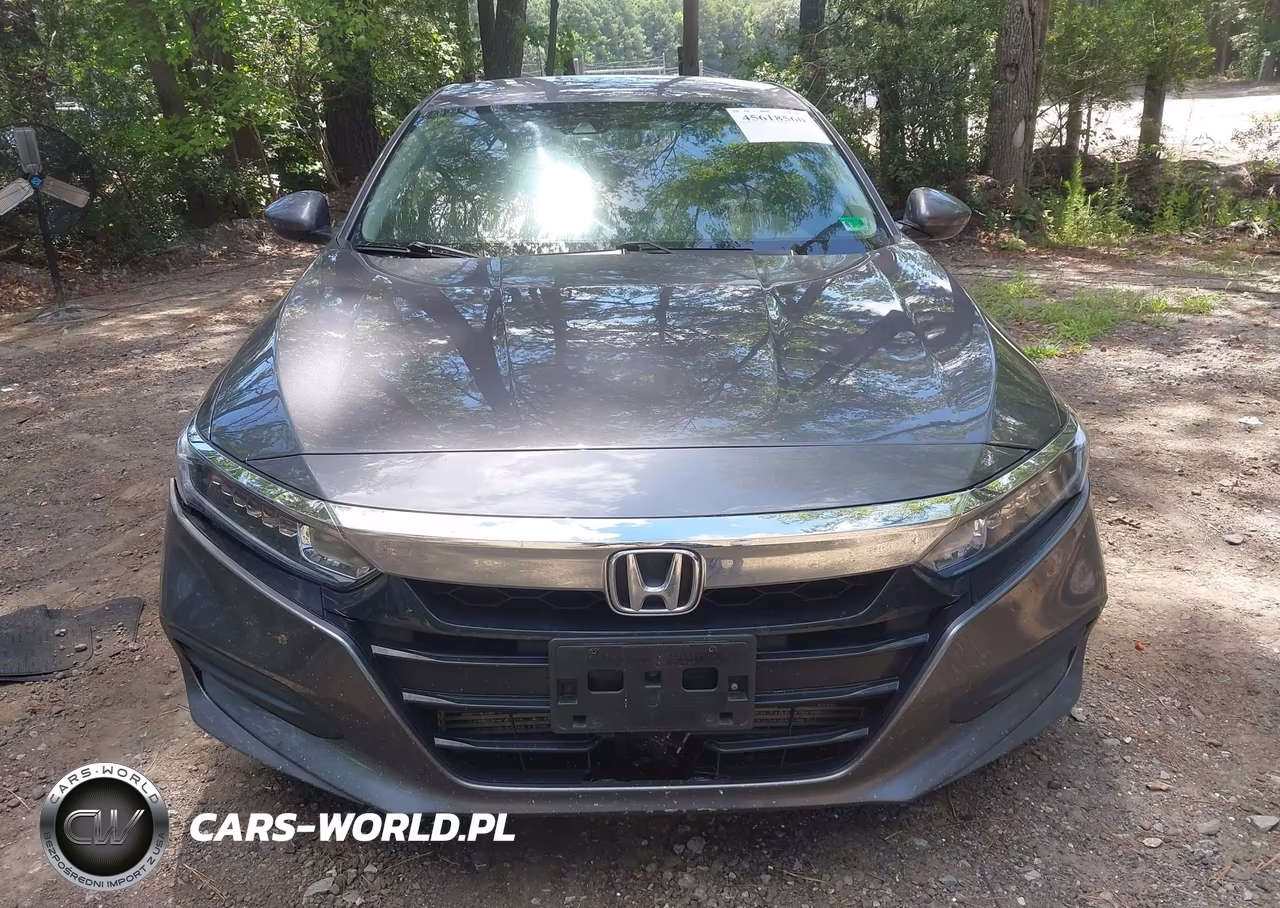 2020 Honda Accord Lx VIN:1HGCV1F16LA067982 - 12