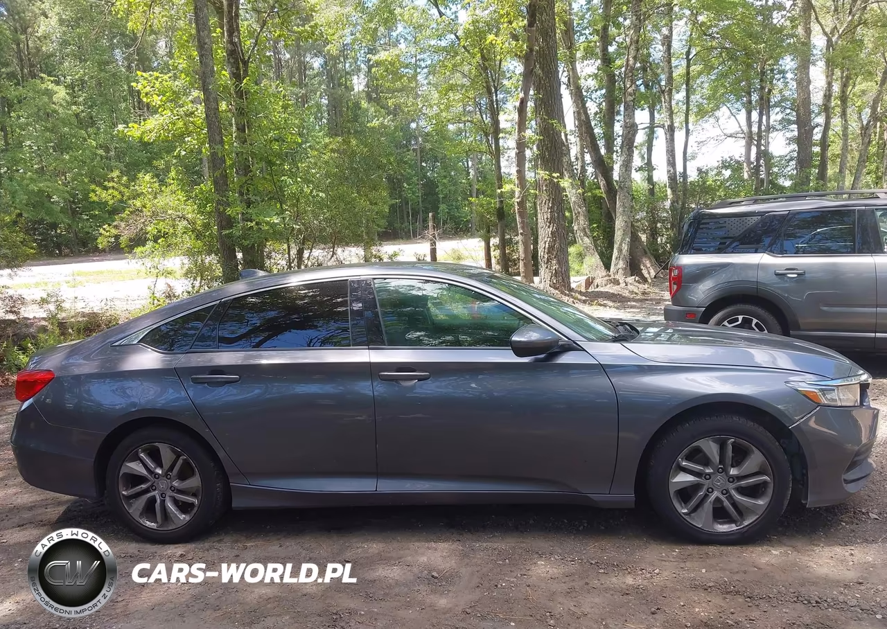 2020 Honda Accord Lx VIN:1HGCV1F16LA067982 - 13